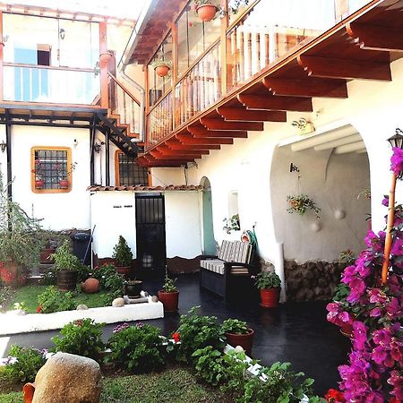 Kori Gems Inn Cusco Dış mekan fotoğraf