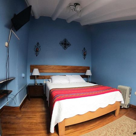 Kori Gems Inn Cusco Dış mekan fotoğraf