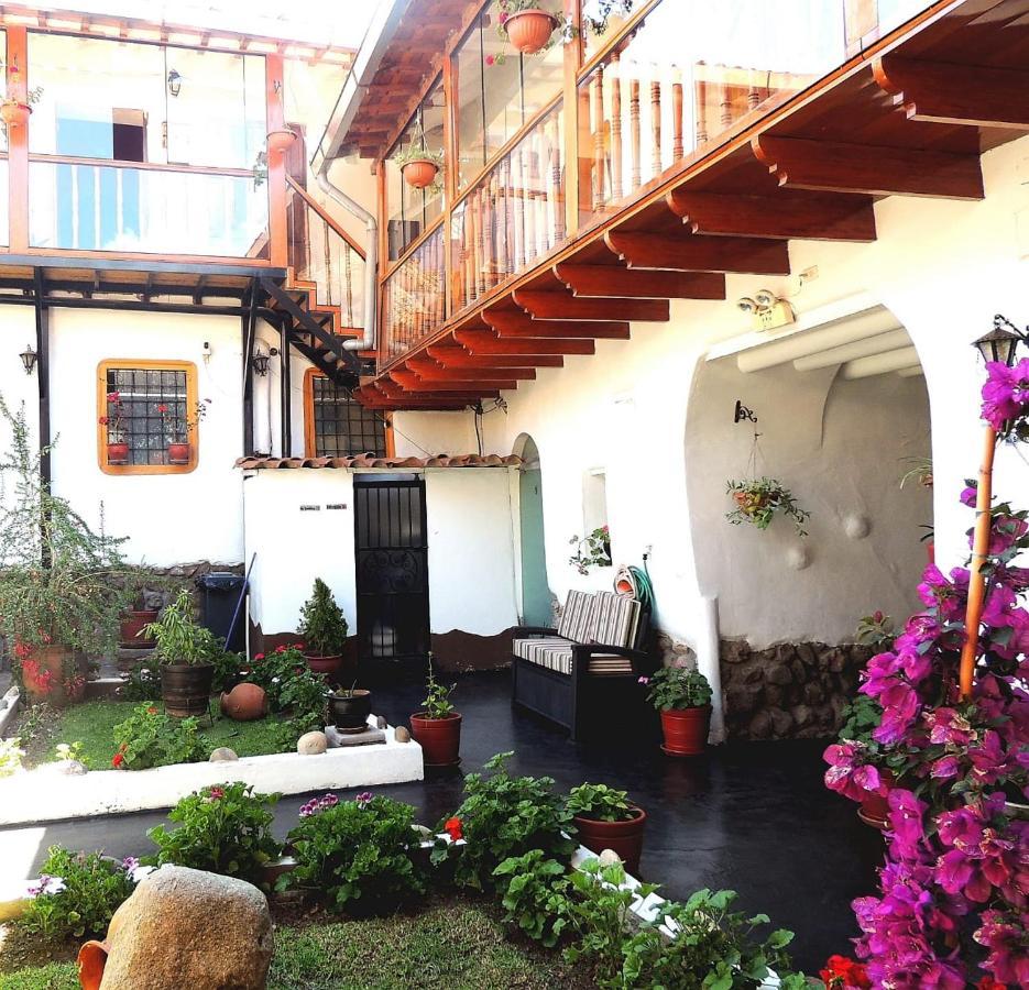 Kori Gems Inn Cusco Dış mekan fotoğraf