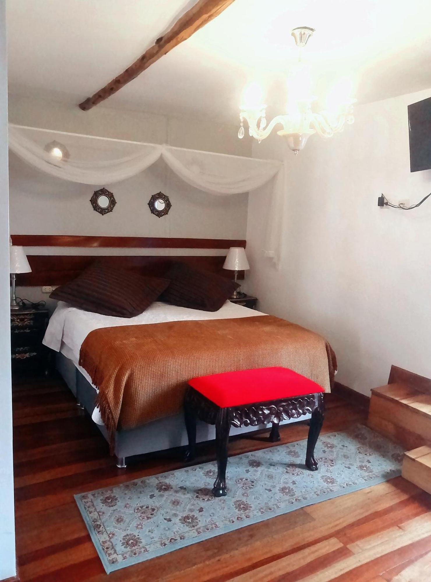 Kori Gems Inn Cusco Dış mekan fotoğraf