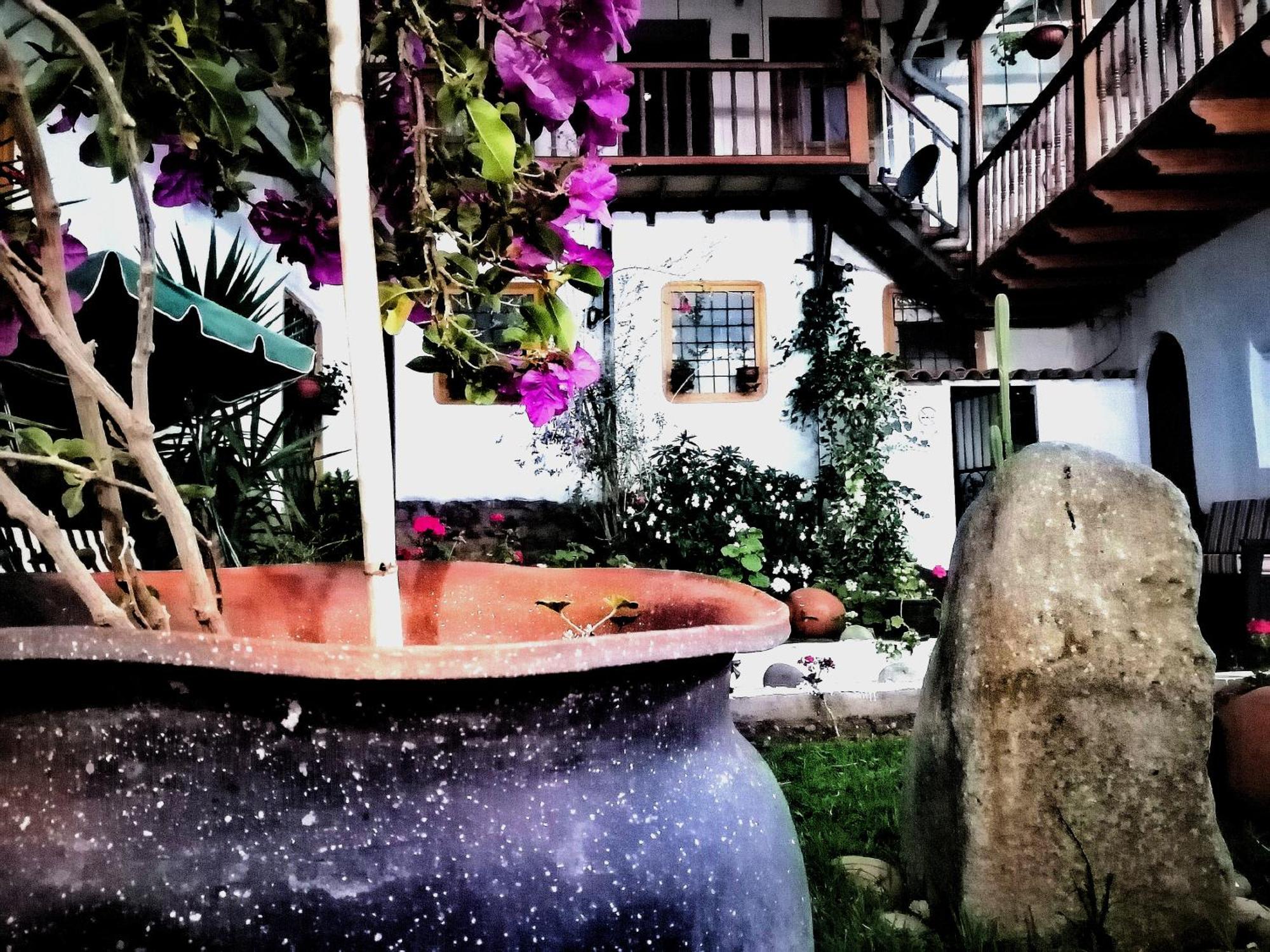 Kori Gems Inn Cusco Dış mekan fotoğraf