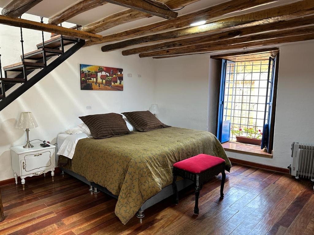 Kori Gems Inn Cusco Dış mekan fotoğraf