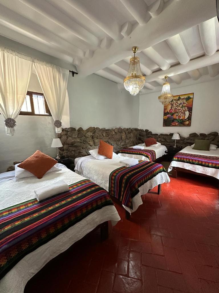 Kori Gems Inn Cusco Dış mekan fotoğraf