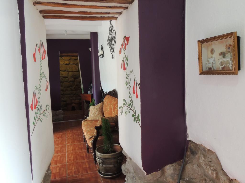 Kori Gems Inn Cusco Dış mekan fotoğraf