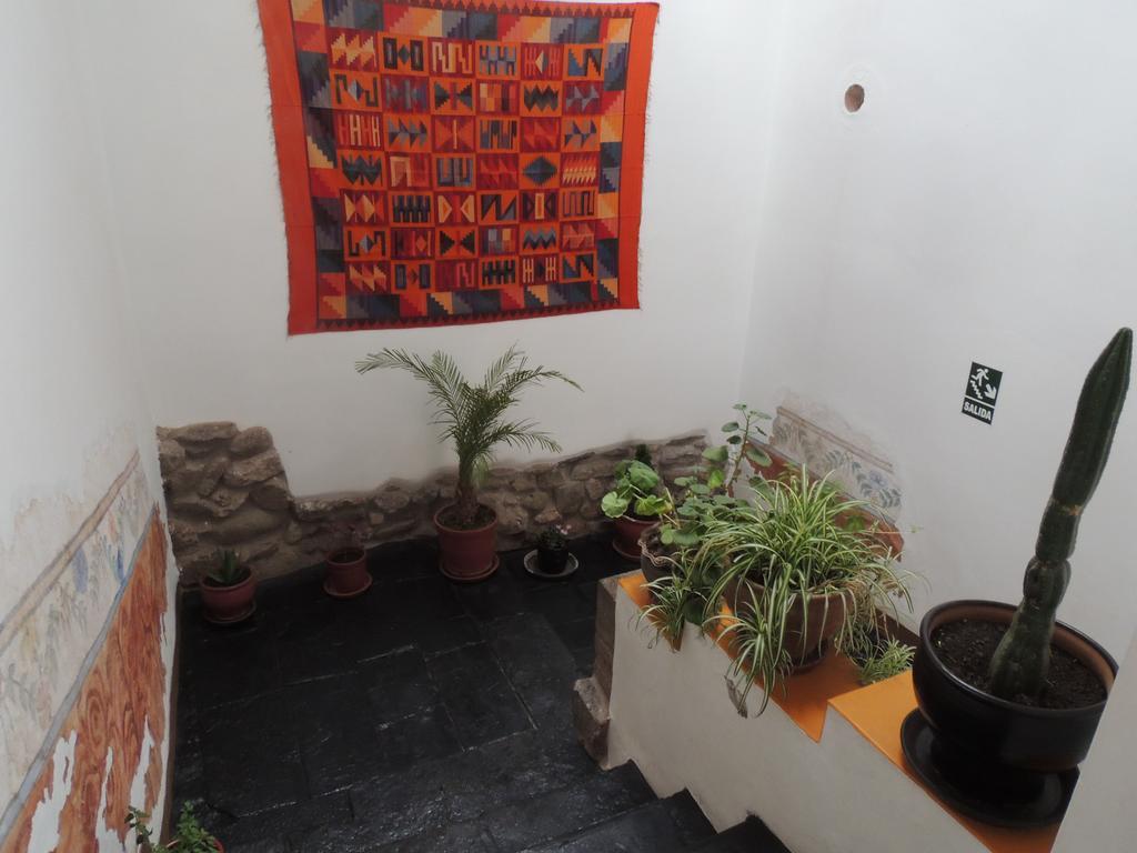 Kori Gems Inn Cusco Dış mekan fotoğraf