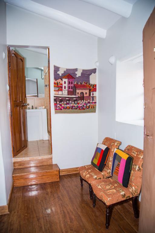 Kori Gems Inn Cusco Dış mekan fotoğraf
