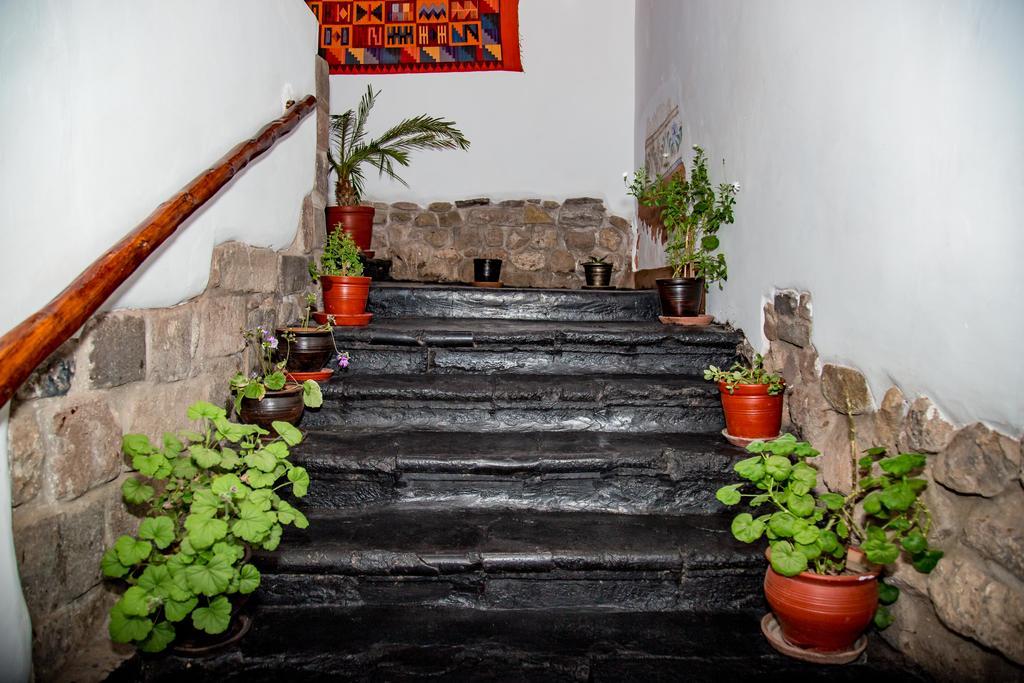 Kori Gems Inn Cusco Dış mekan fotoğraf