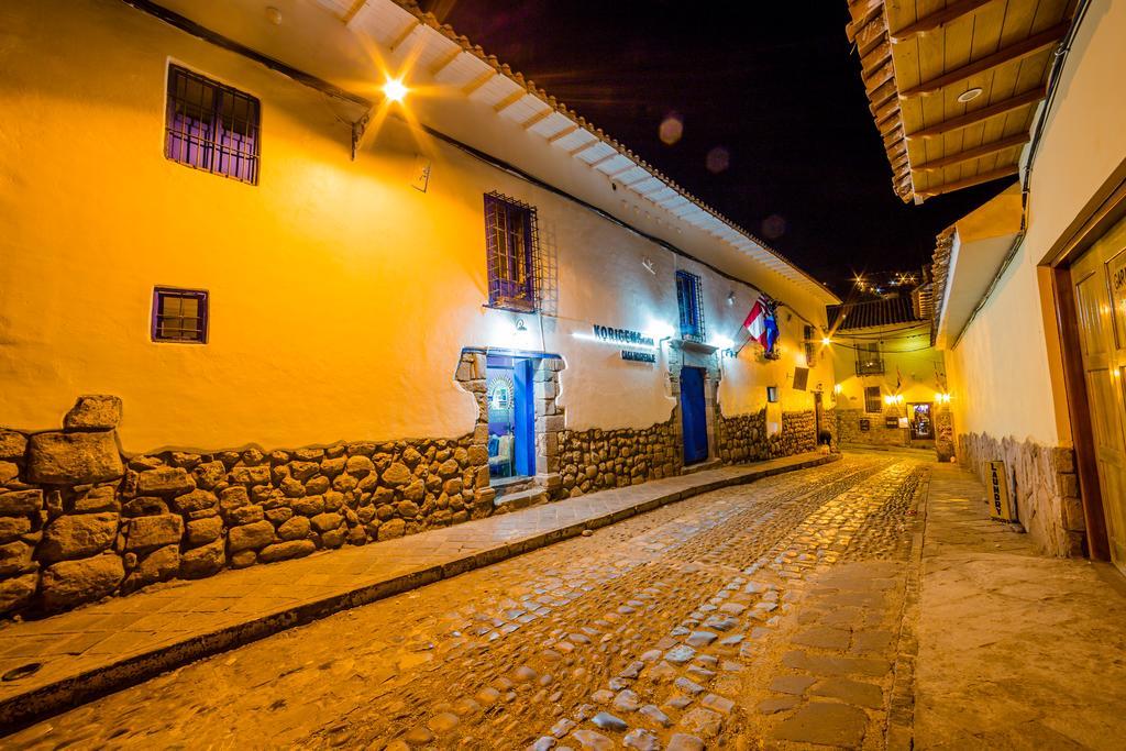 Kori Gems Inn Cusco Dış mekan fotoğraf