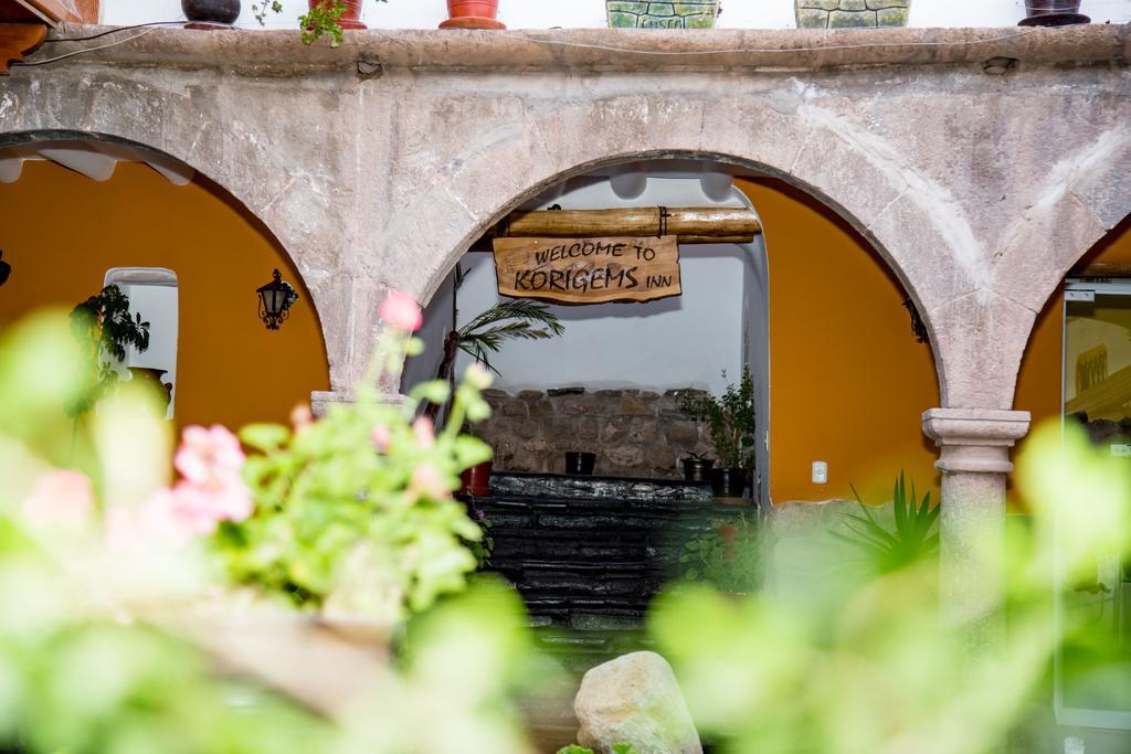 Kori Gems Inn Cusco Dış mekan fotoğraf