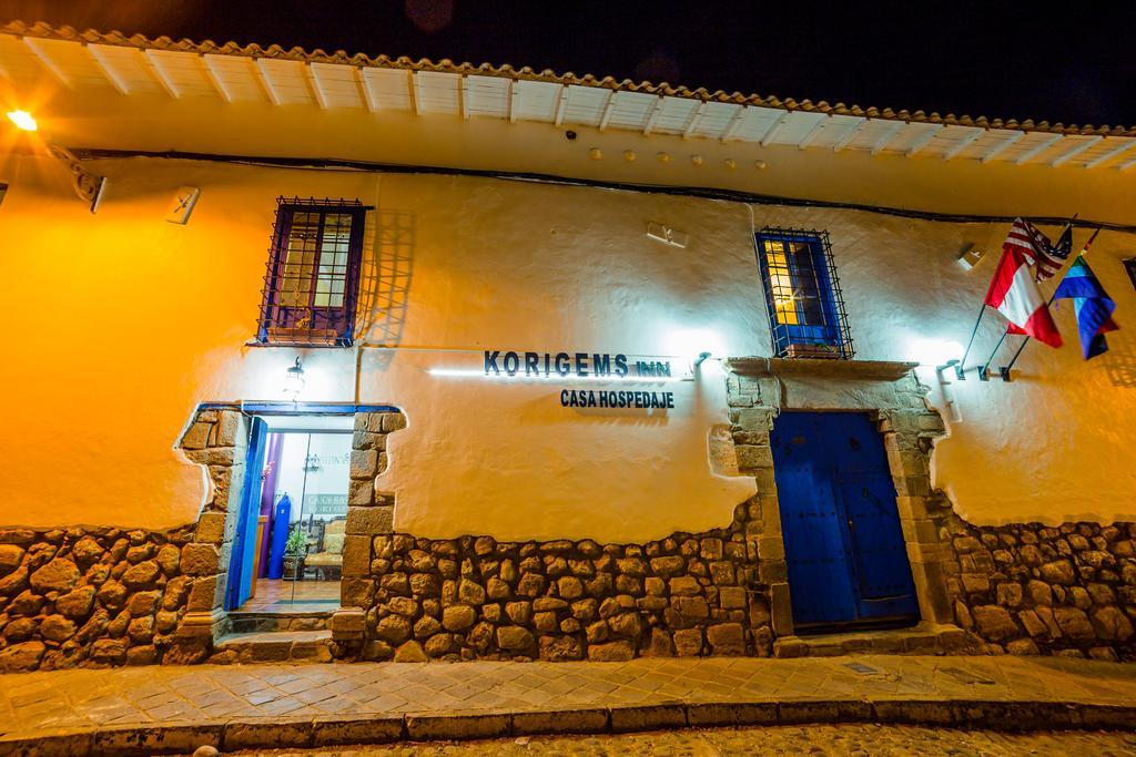 Kori Gems Inn Cusco Dış mekan fotoğraf