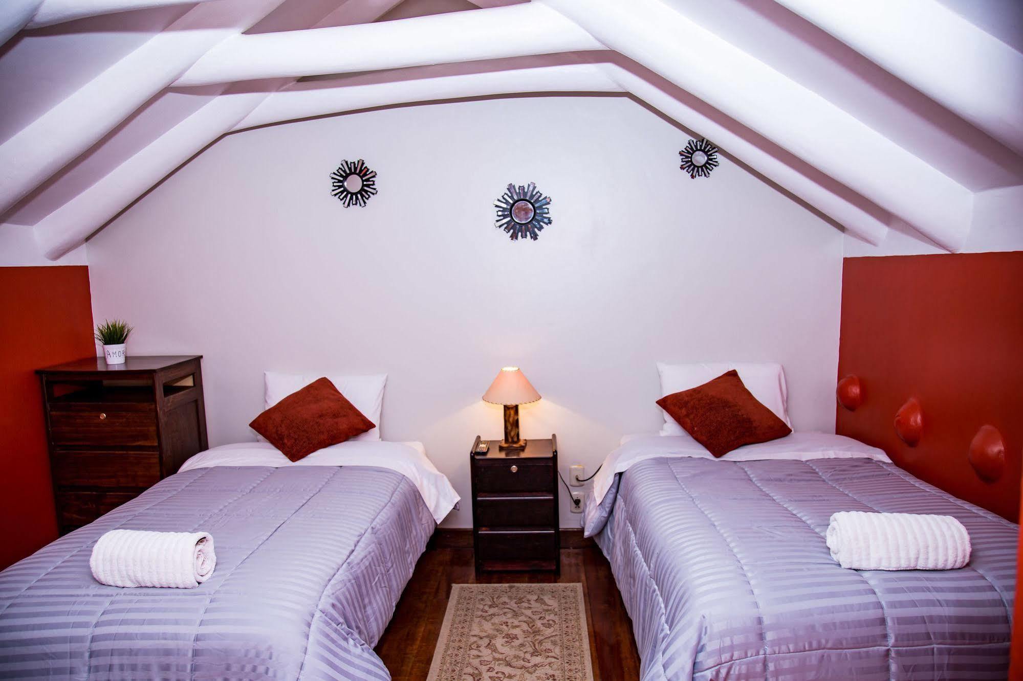 Kori Gems Inn Cusco Dış mekan fotoğraf