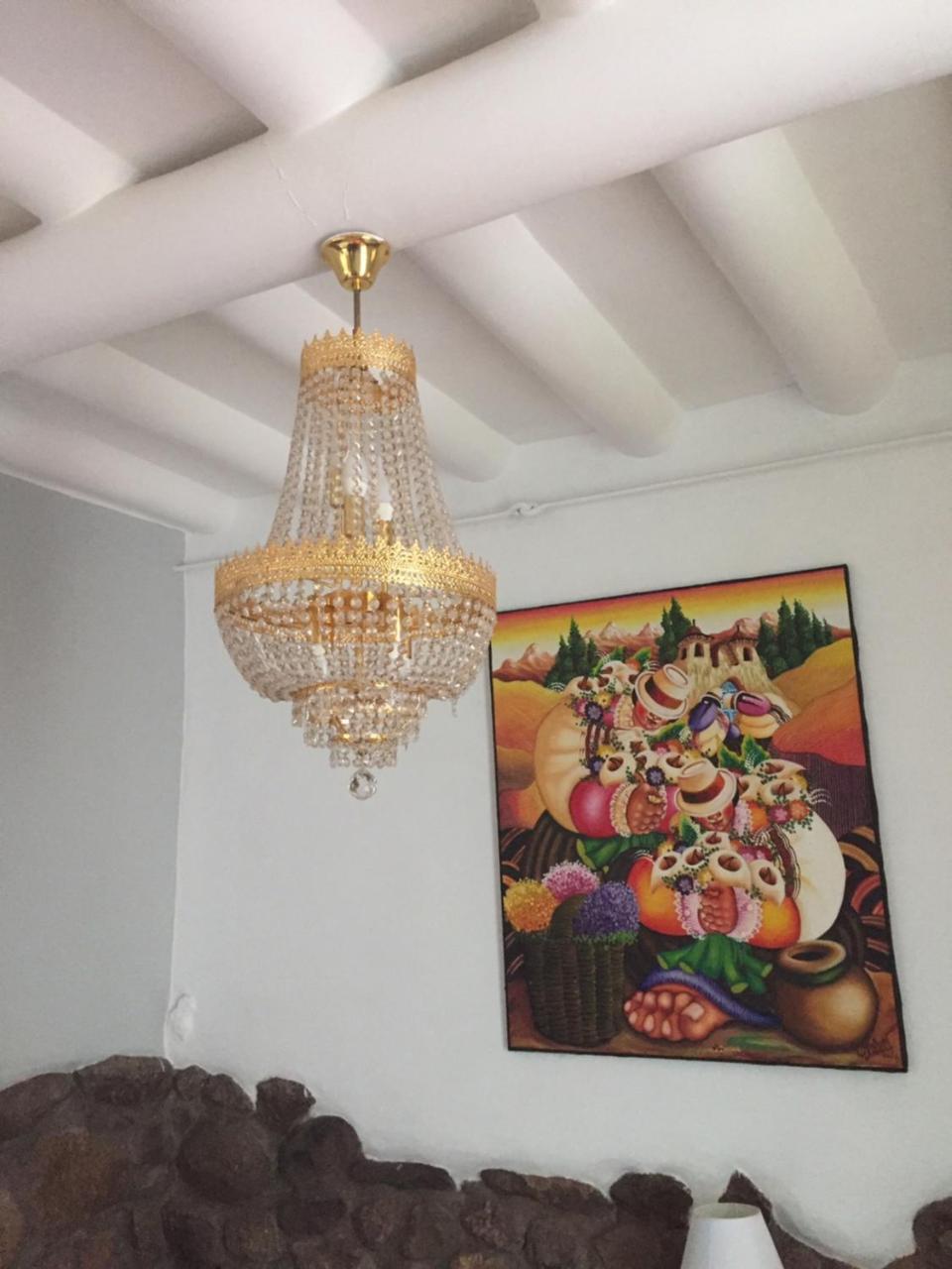 Kori Gems Inn Cusco Dış mekan fotoğraf