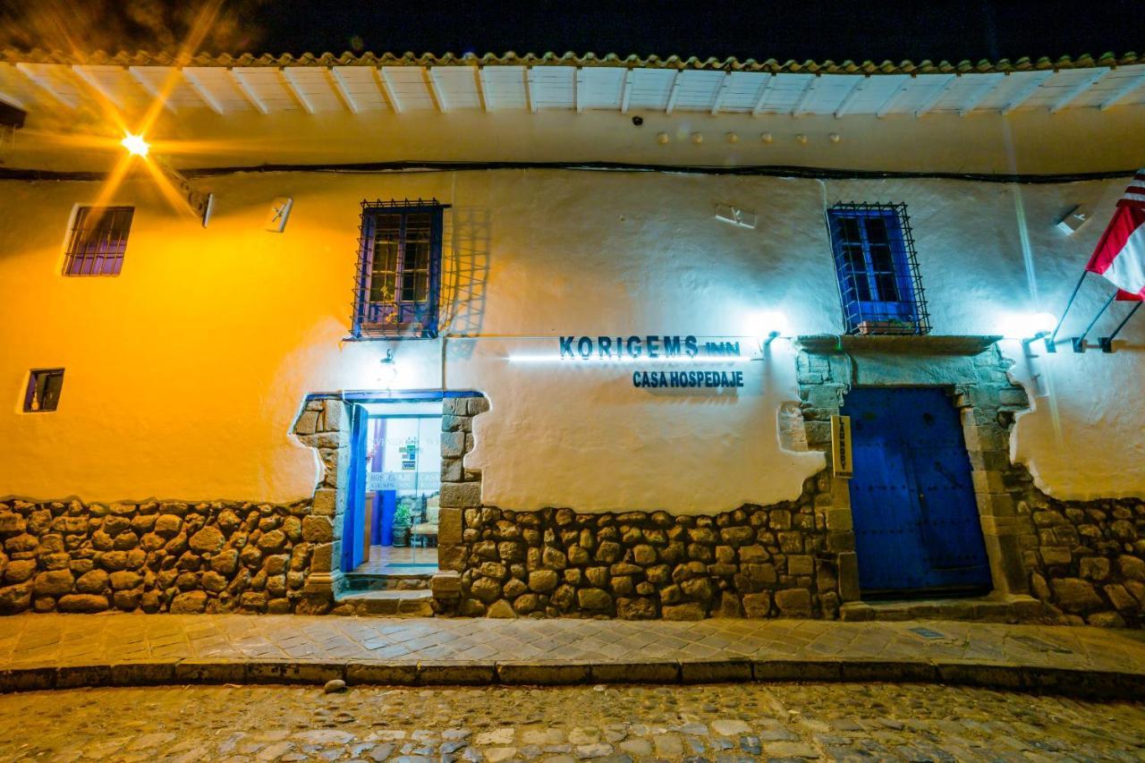 Kori Gems Inn Cusco Dış mekan fotoğraf