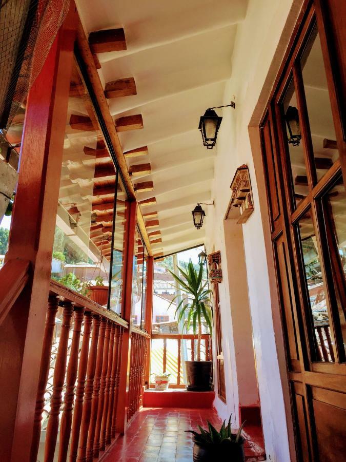 Kori Gems Inn Cusco Dış mekan fotoğraf