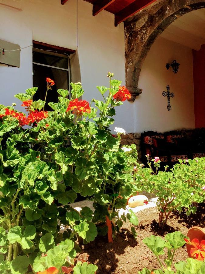Kori Gems Inn Cusco Dış mekan fotoğraf