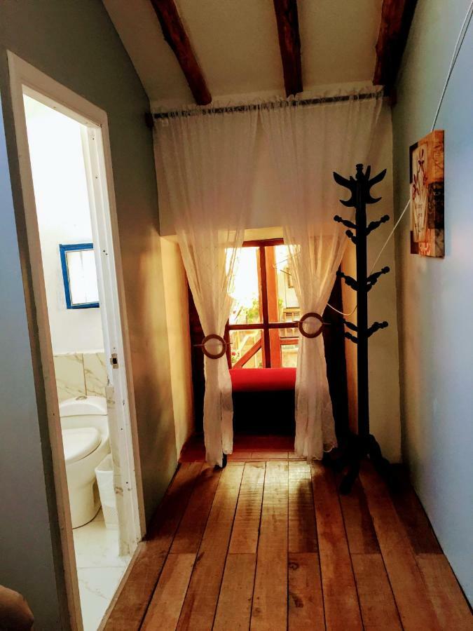 Kori Gems Inn Cusco Dış mekan fotoğraf