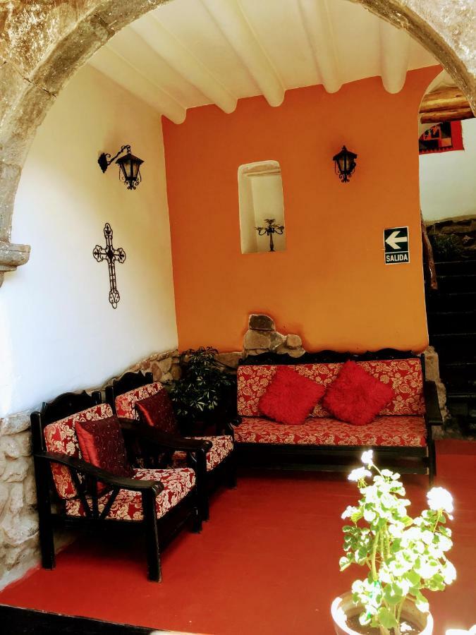 Kori Gems Inn Cusco Dış mekan fotoğraf