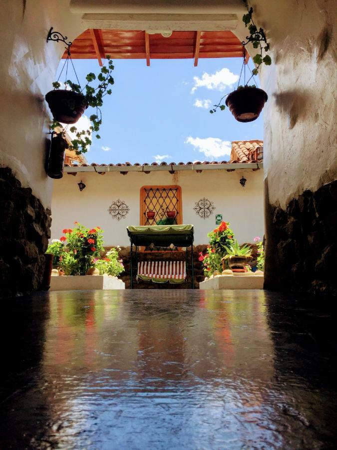 Kori Gems Inn Cusco Dış mekan fotoğraf