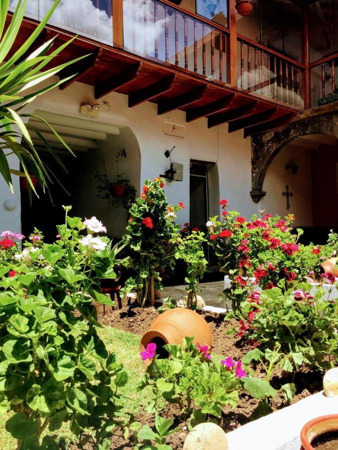 Kori Gems Inn Cusco Dış mekan fotoğraf