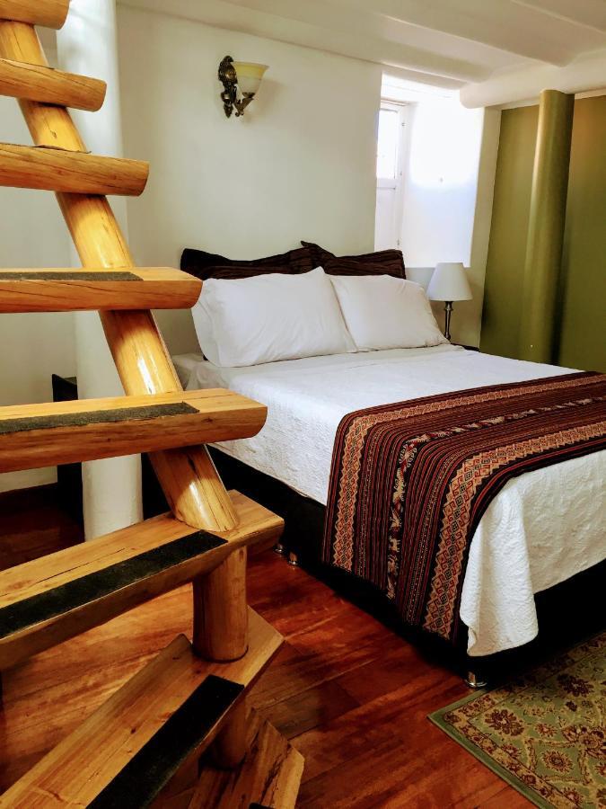 Kori Gems Inn Cusco Dış mekan fotoğraf