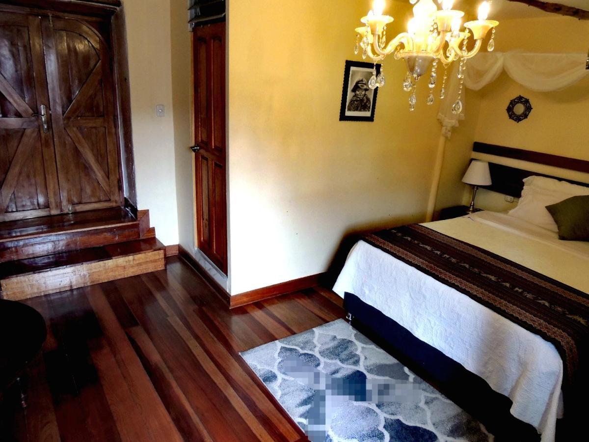 Kori Gems Inn Cusco Dış mekan fotoğraf