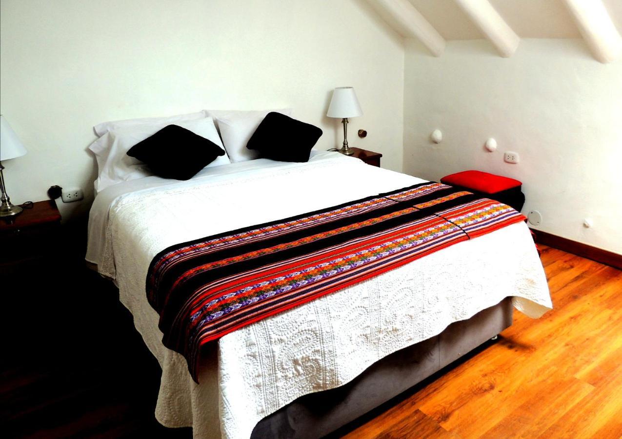 Kori Gems Inn Cusco Dış mekan fotoğraf